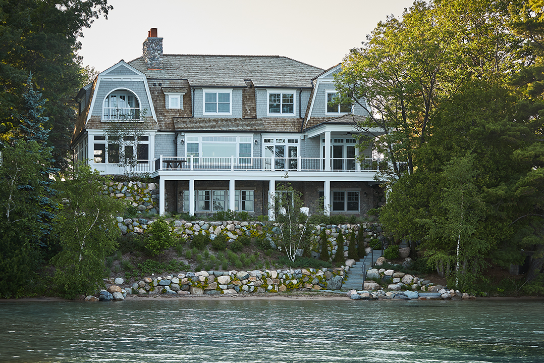 Glen Lake Cottage – Villa Decor